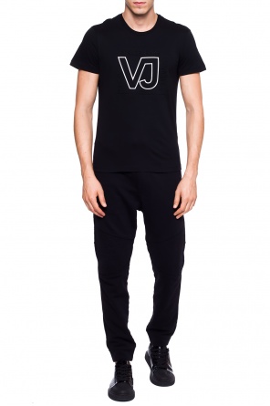 Logo-printed t-shirt, zdjęcie 2 Logo-printed t-shirt od Versace Jeans